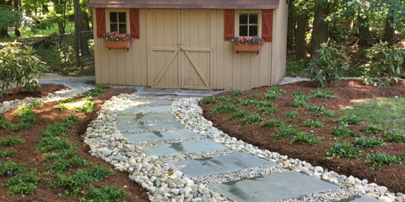 Hardscaping in Wharton, New Jersey