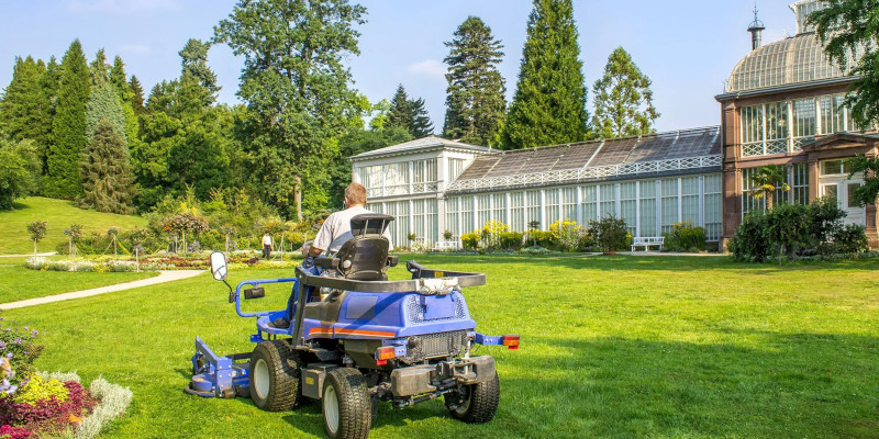 About Majestic Mowing & Landscaping in Wharton, New Jersey