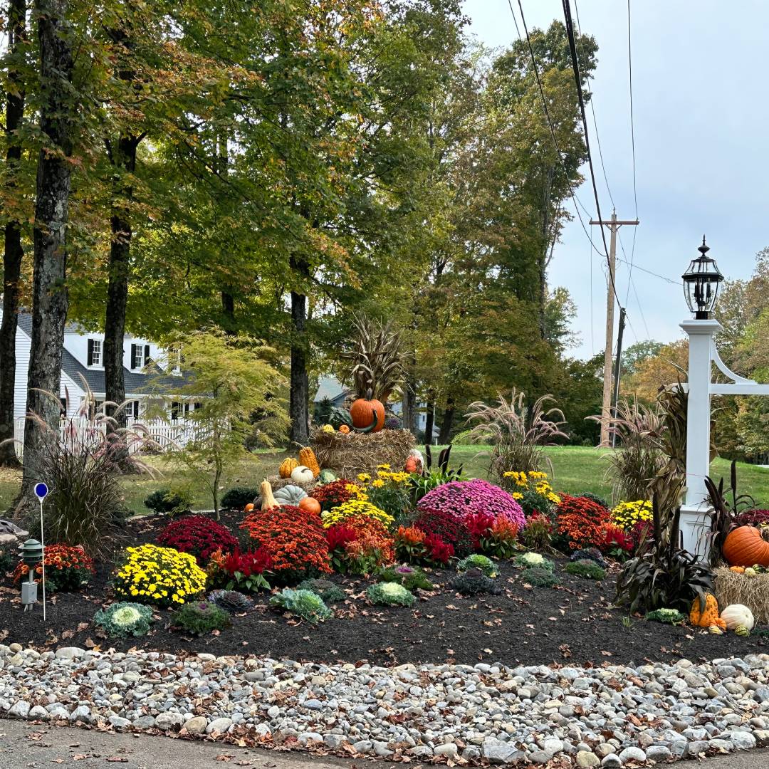 Landscaping