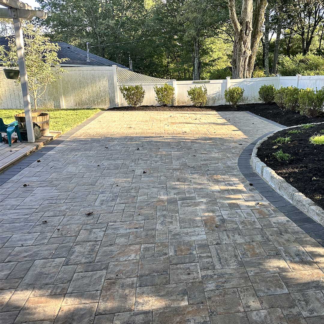 Hardscaping