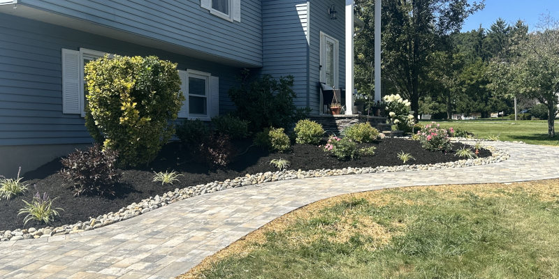 Hardscape Contractor in Wharton, New Jersey