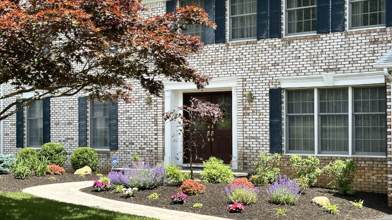 Pruning in Wharton, New Jersey